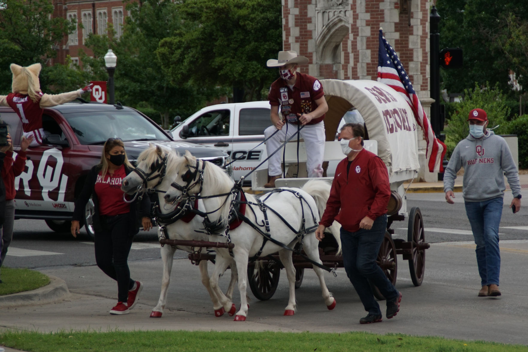 Sooner Schooner